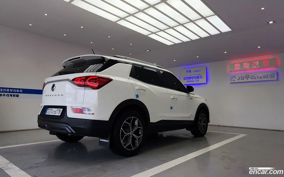 KG Mobility Korando 1.5 2WD C7 2022 — thumbnail 3