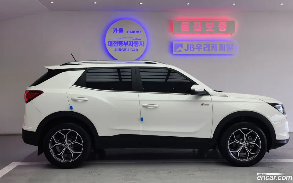KG Mobility Korando 1.5 2WD C7 2022 — thumbnail 5