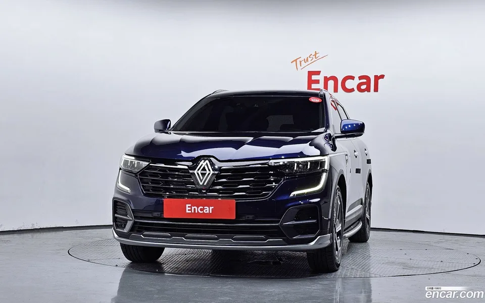 Renault Samsung QM6 2.0 GDe 2WD 2024 — thumbnail 3