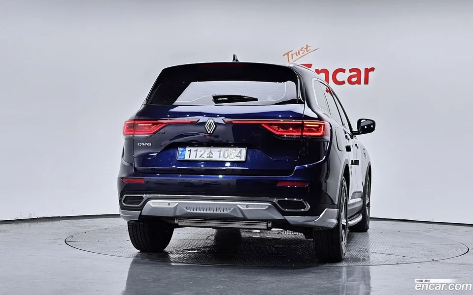 Renault Samsung QM6 2.0 GDe 2WD 2024 — thumbnail 4