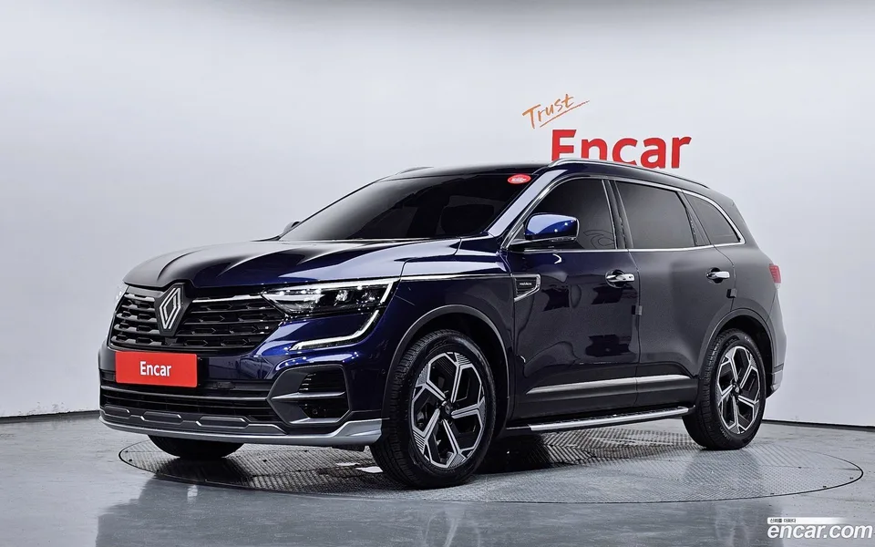 Renault Samsung QM6 2.0 GDe 2WD 2024 — photo 1, buy with delivery to Moscow
