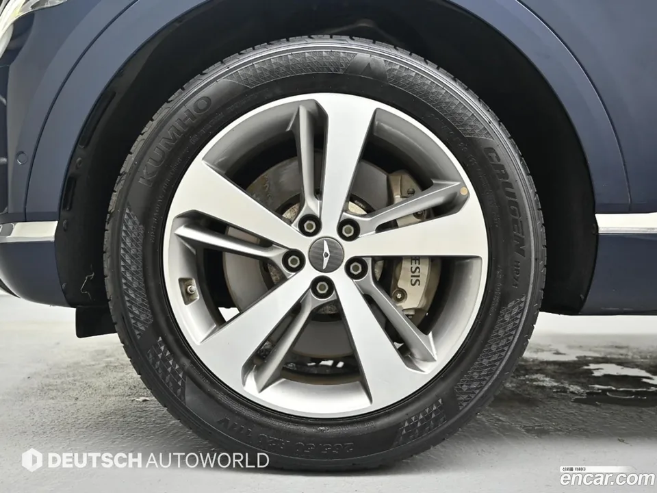 Genesis GV80 2.5T AWD 2022 — thumbnail 2