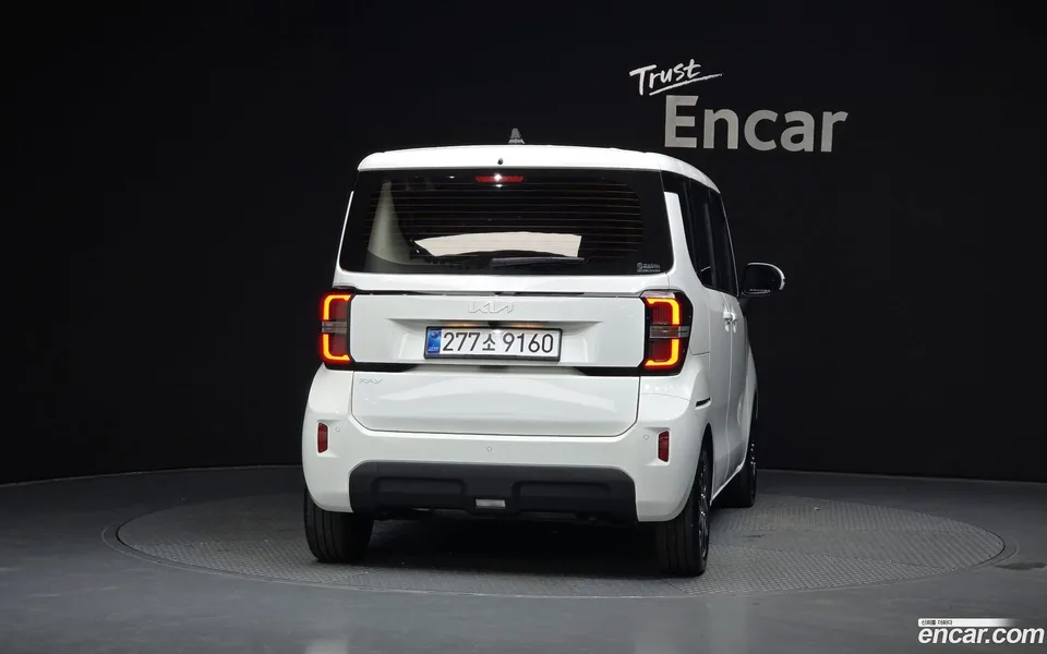 Kia Ray 2025 — thumbnail 4