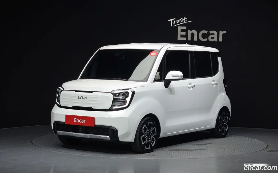 Kia Ray 2025 — photo 1, buy with delivery to Moscow