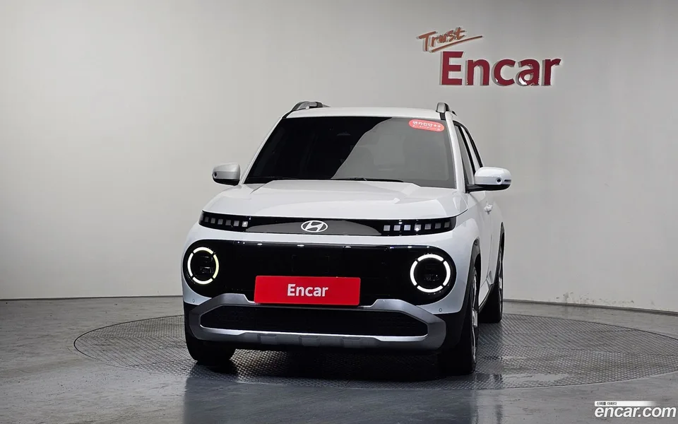 Hyundai Casper Electric 2024 — thumbnail 3