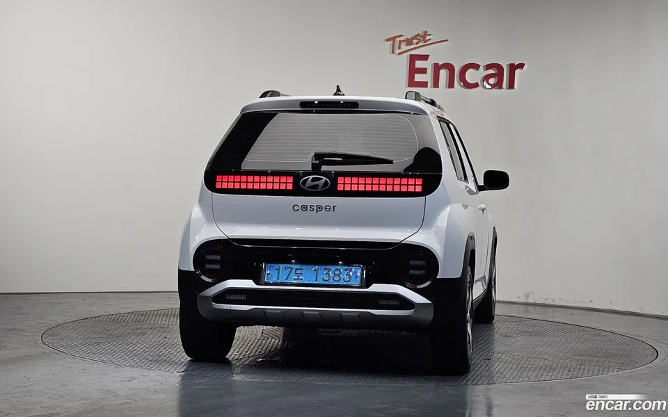 Hyundai Casper Electric 2024 — thumbnail 4