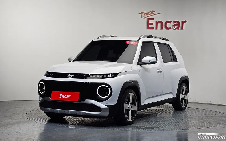 Hyundai Casper Electric 2024 — photo 1, buy with delivery to Moscow