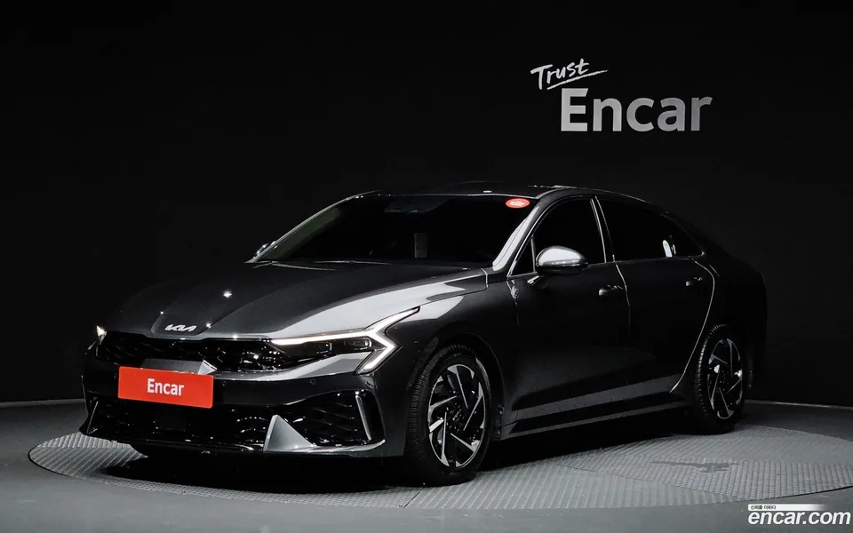Kia K5 Hybrid 2024 — photo 1, buy with delivery to Moscow