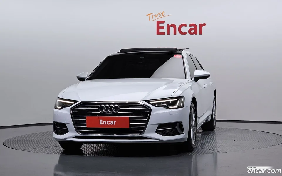 Audi A6 40 TDI 2023 — thumbnail 3