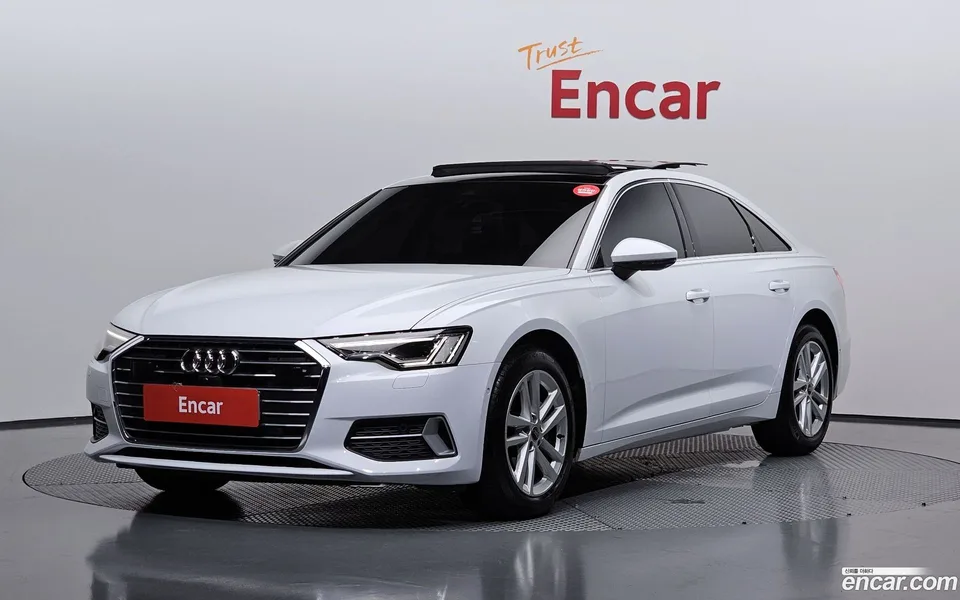 Audi A6 40 TDI 2023 — photo 1, buy with delivery to Moscow
