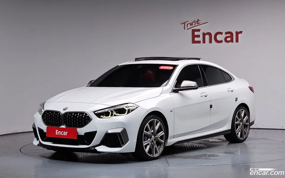 BMW 2 Series Gran Coupe M235i xDrive 2022 — photo 1, buy with delivery to Moscow