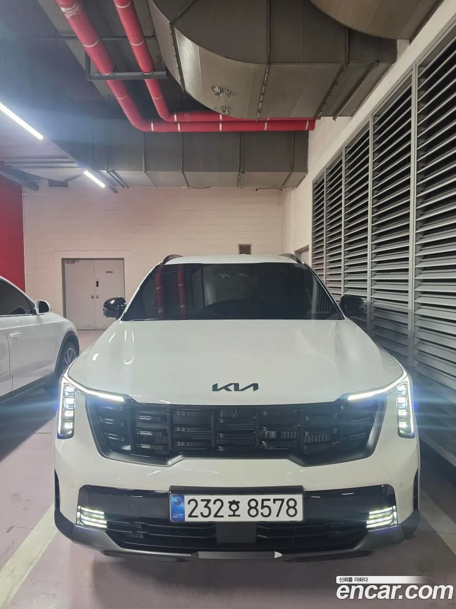 Kia Sorento HEV 1.6 2WD 2026 — миниатюра 3