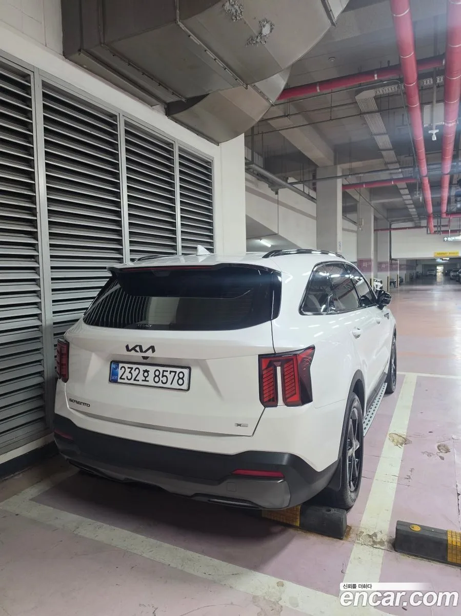 Kia Sorento HEV 1.6 2WD 2026 — миниатюра 4