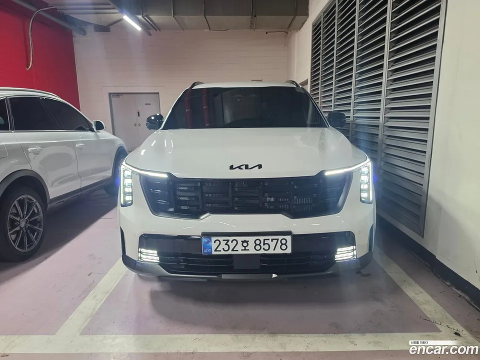 Kia Sorento HEV 1.6 2WD 2026 — photo 1, buy with delivery to Moscow