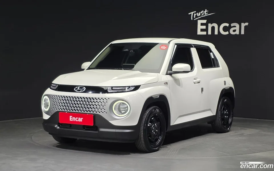 Hyundai Casper 2023 — photo 1, buy with delivery to Moscow