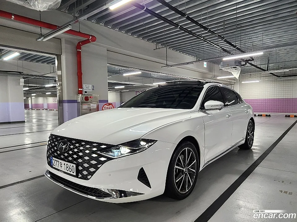 Hyundai Grandeur IG 2.5 2022 — миниатюра 3