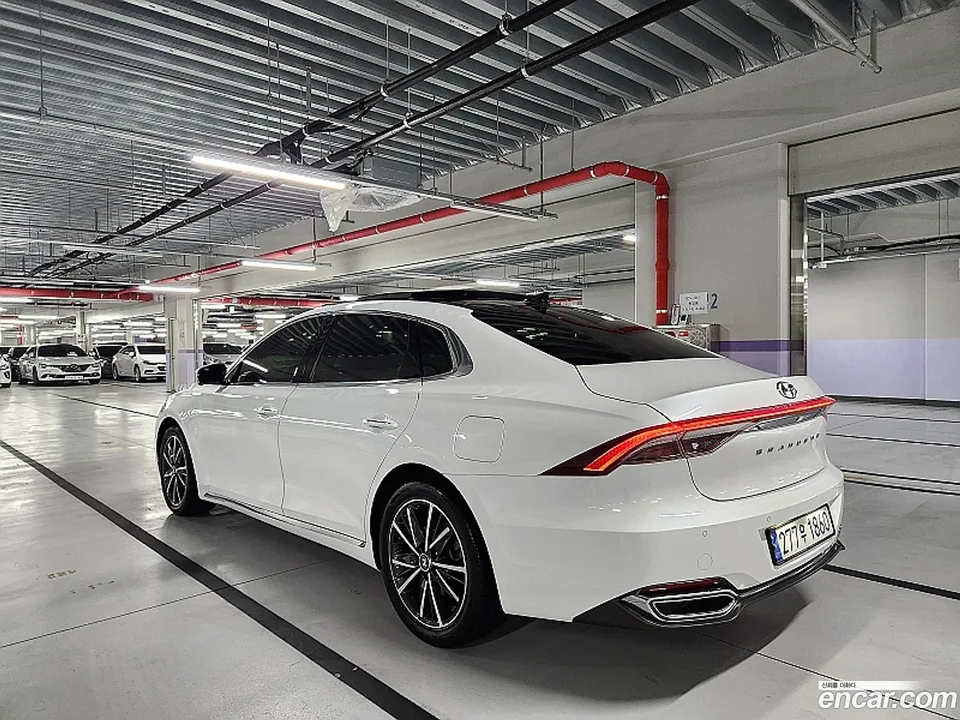 Hyundai Grandeur IG 2.5 2022 — миниатюра 4