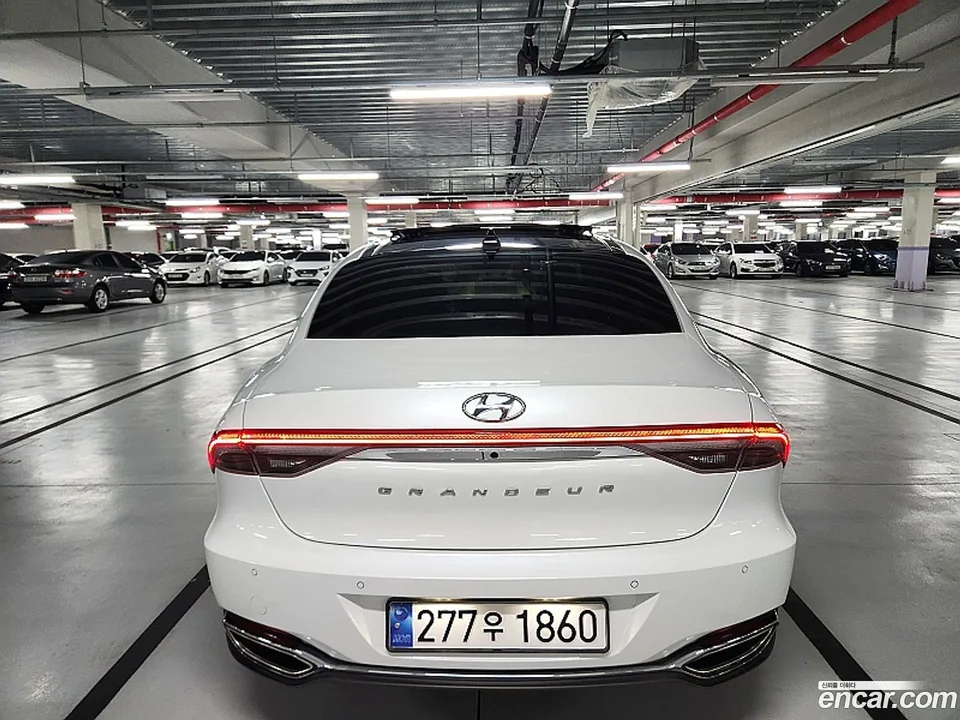 Hyundai Grandeur IG 2.5 2022 — миниатюра 5