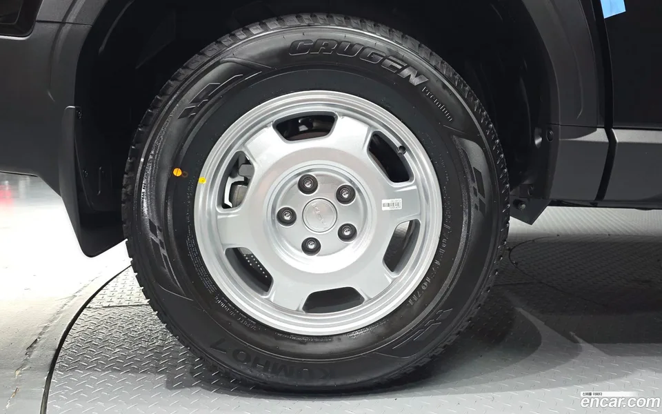 KG Mobility Musso 2.0 2WD 2026 — thumbnail 5