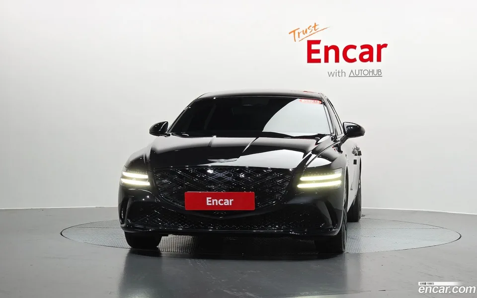 Genesis G80 3.5 AWD 2025 — thumbnail 3