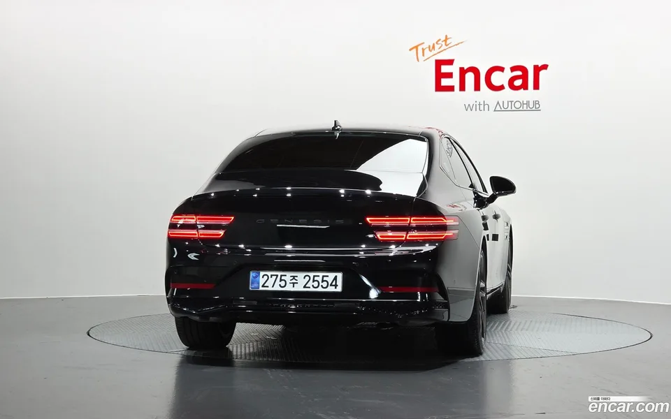Genesis G80 3.5 AWD 2025 — thumbnail 4
