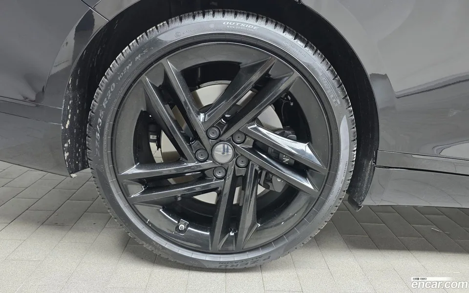 Genesis G80 3.5 AWD 2025 — thumbnail 5