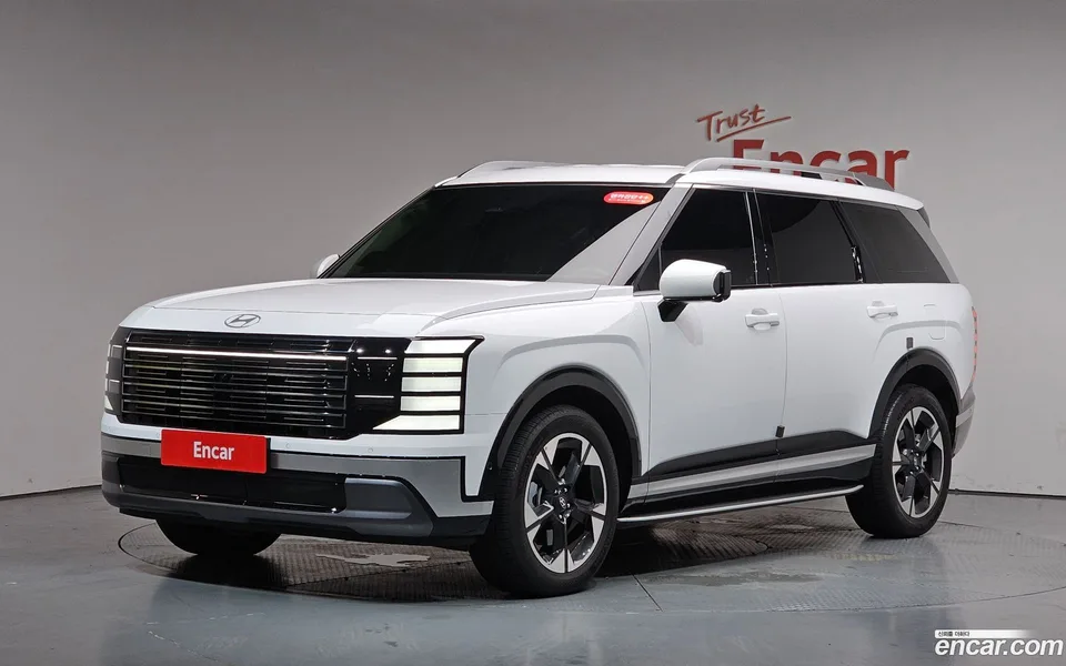 Hyundai Palisade 2025