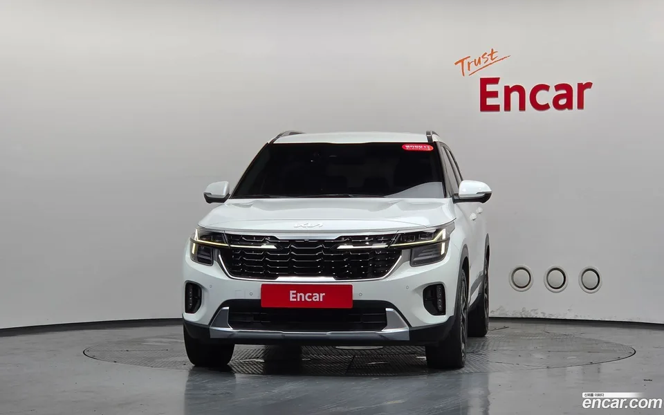 Kia Seltos 1.6 2WD 2023 — thumbnail 3