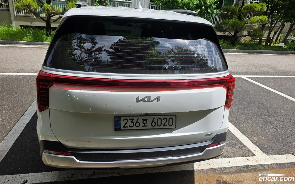 Kia Carnival HEV 9 2026 — thumbnail 4