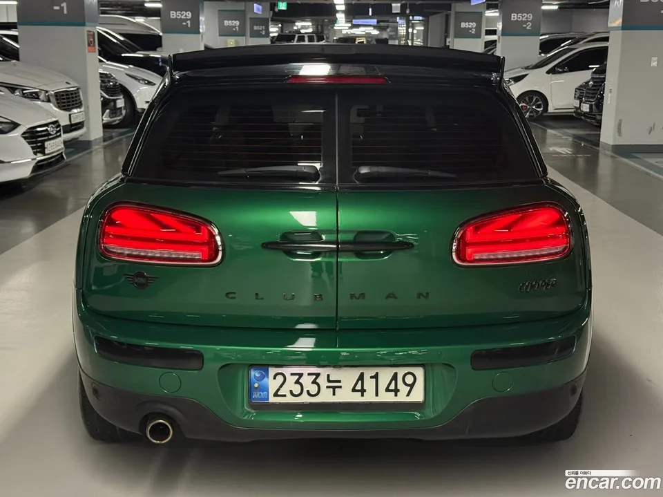 MINI Cooper Clubman 2022 — thumbnail 3
