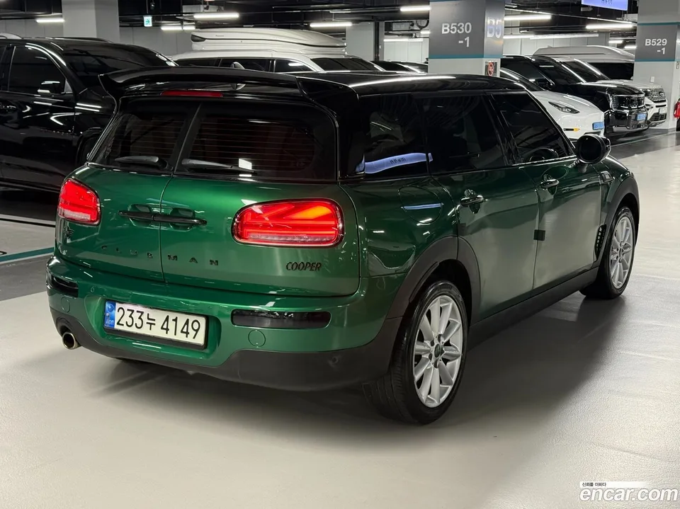 MINI Cooper Clubman 2022 — thumbnail 4