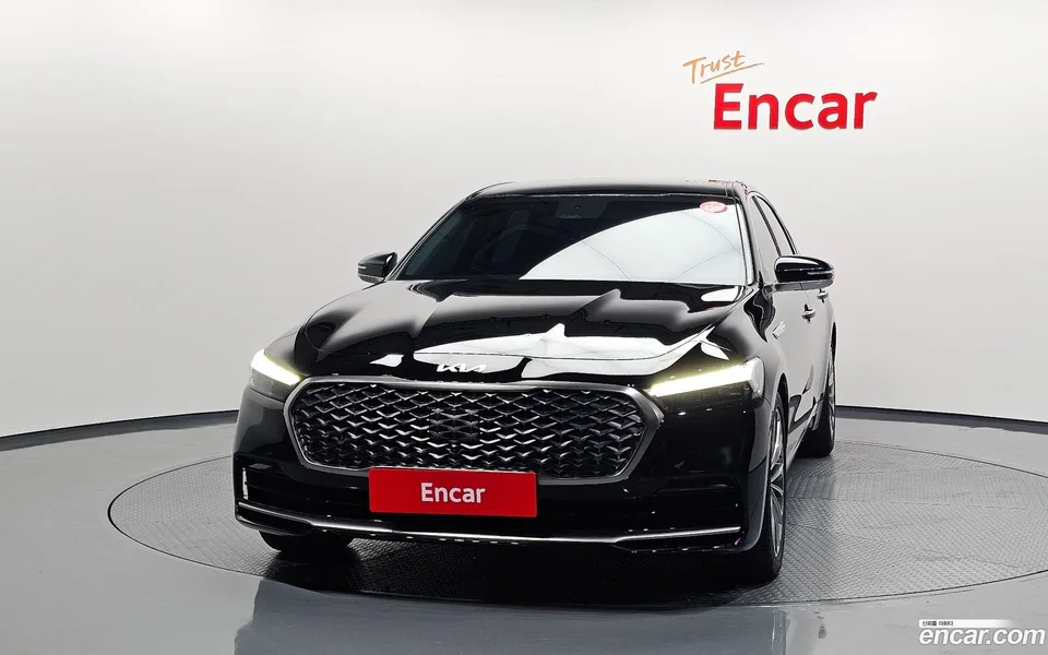 Kia K9 3.8 GDI AWD 2022 — thumbnail 3