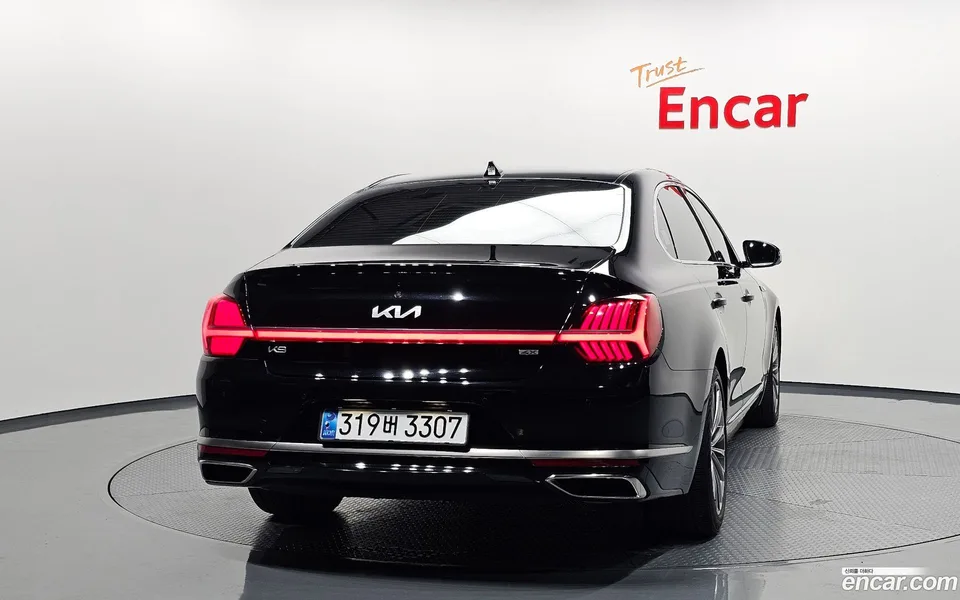 Kia K9 3.8 GDI AWD 2022 — thumbnail 4