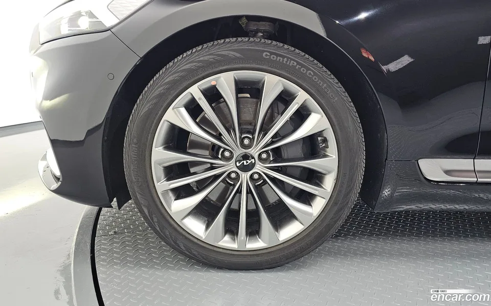 Kia K9 3.8 GDI AWD 2022 — thumbnail 5