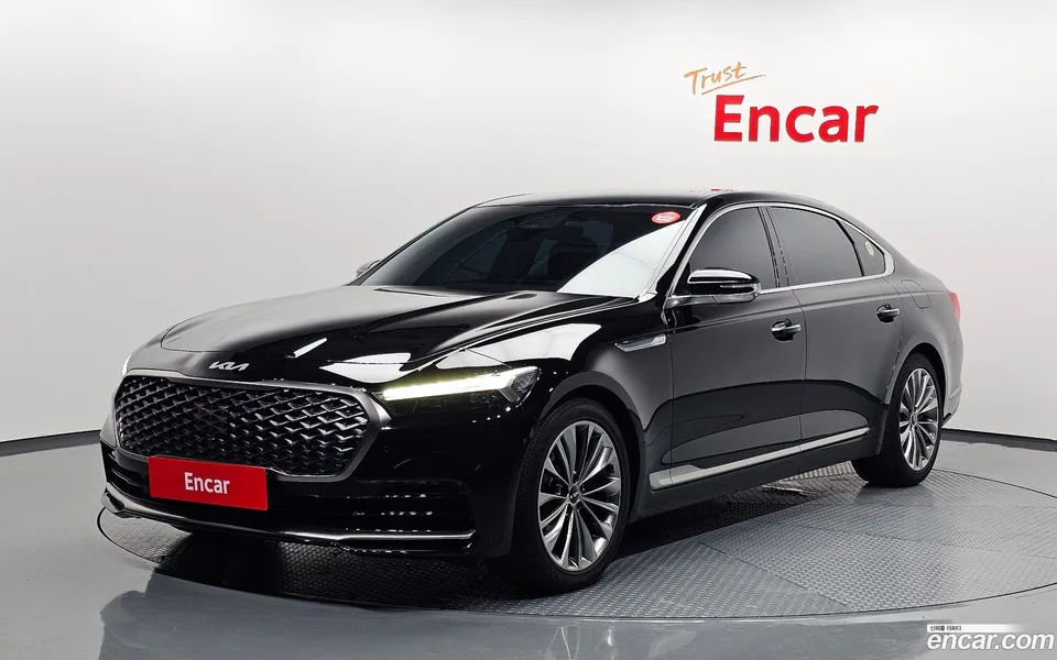 Kia K9 3.8 GDI AWD 2022 — photo 1, buy with delivery to Moscow