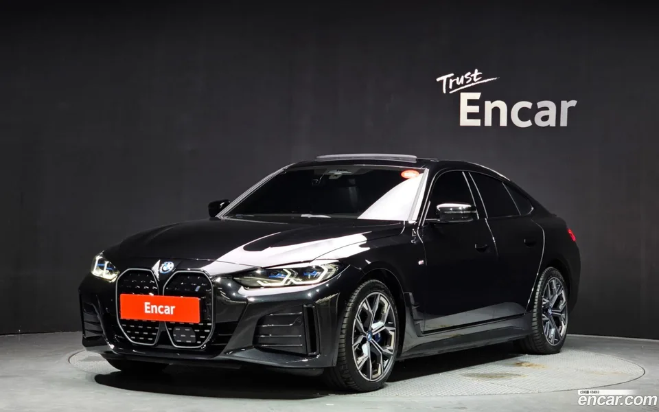 BMW i4 eDrive40 M 2023 — photo 1, buy with delivery to Moscow