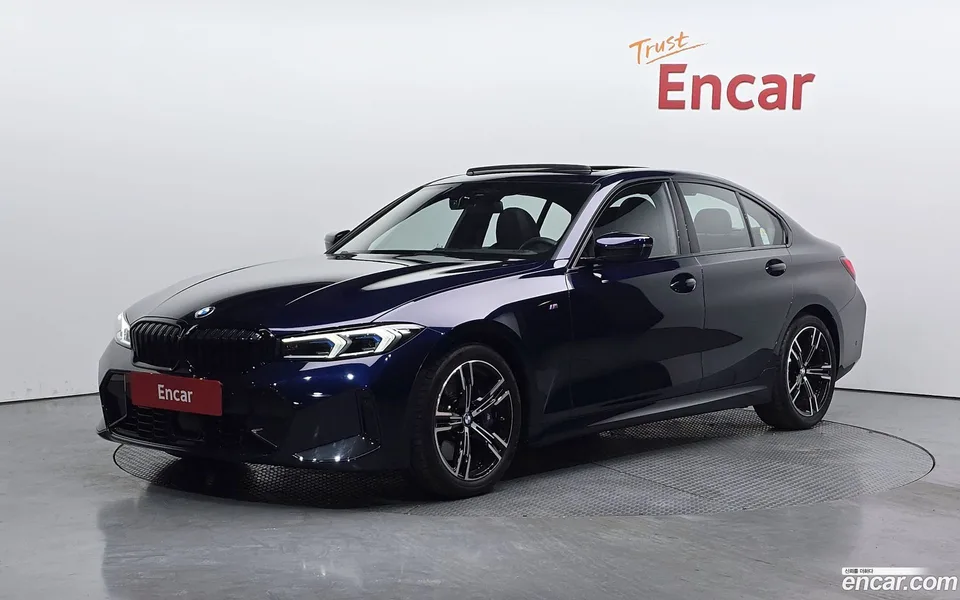 BMW 3 Series 320i M 2025 — photo 1, buy with delivery to Moscow