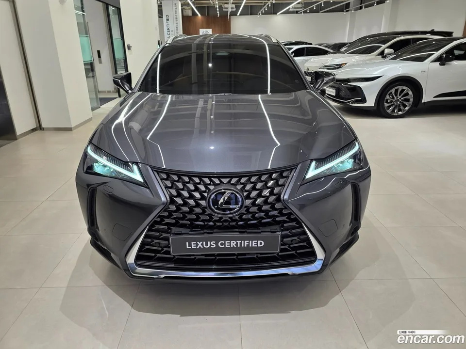 Lexus UX 300h 2.0 2WD 2025 — thumbnail 3