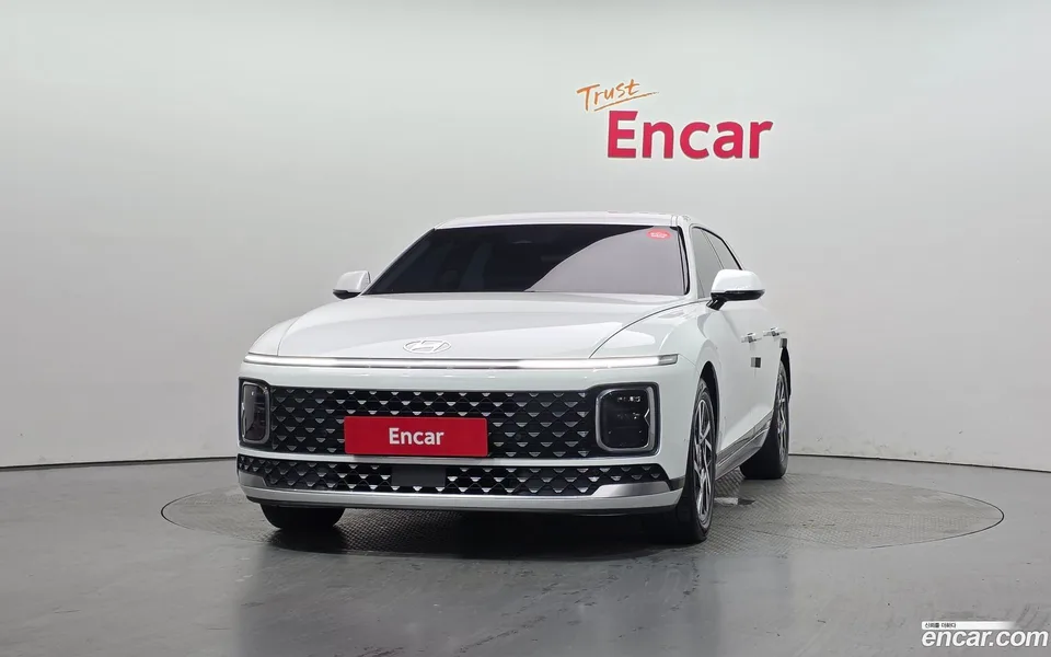 Hyundai Grandeur 3.5 LPG 2WD 2023 — thumbnail 3
