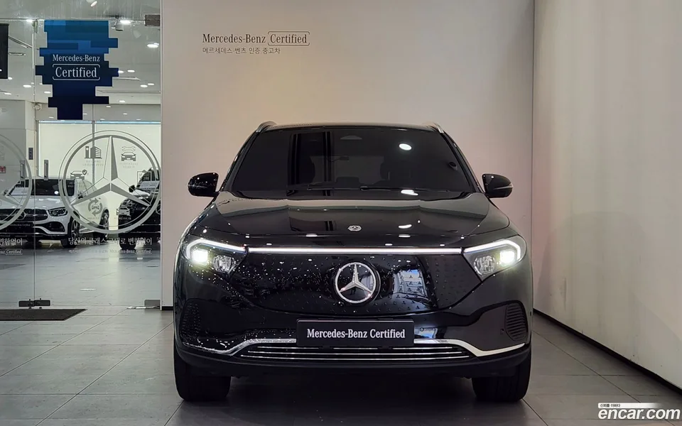 Mercedes-Benz EQA EQA250 2025 — thumbnail 3