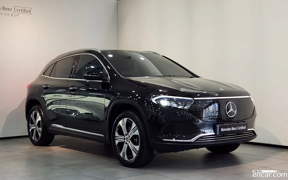 Mercedes-Benz EQA EQA250 2025 — photo 1, buy with delivery to Moscow