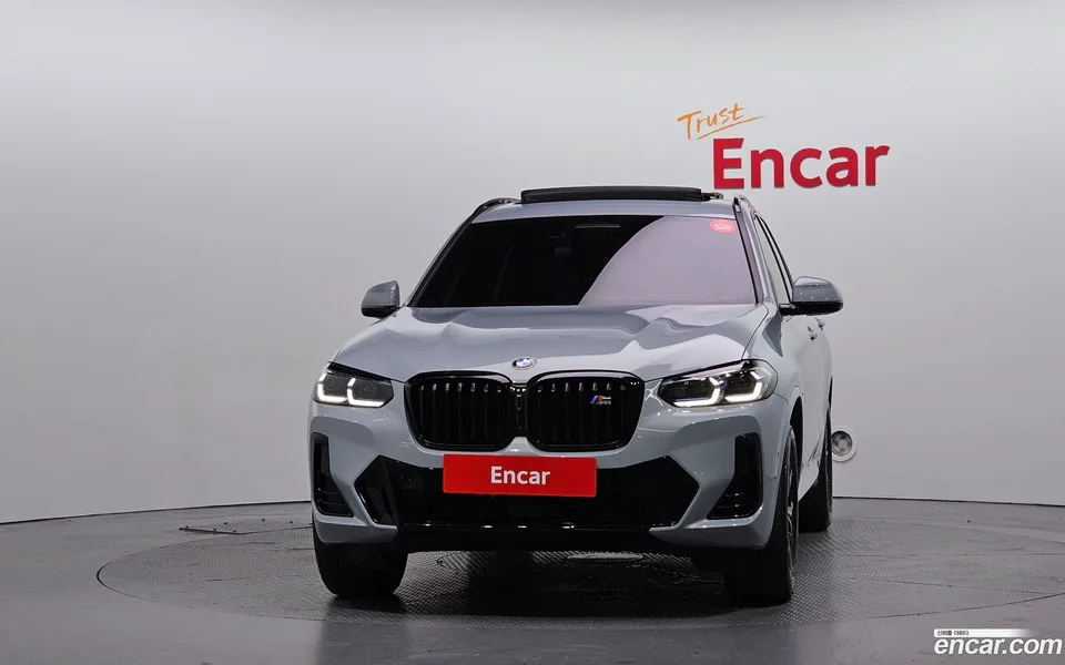 BMW X3 xDrive 20i M 2024 — thumbnail 3