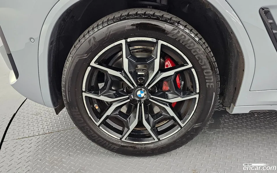 BMW X3 xDrive 20i M 2024 — thumbnail 5