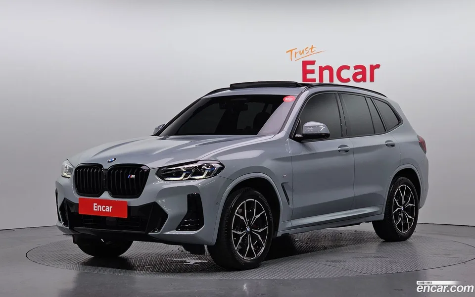 BMW X3 xDrive 20i M 2024 — photo 1, buy with delivery to Moscow