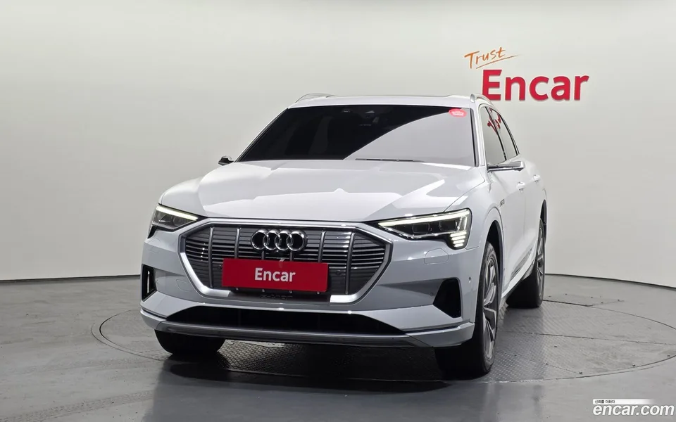 Audi e-tron 55 2022 — миниатюра 3