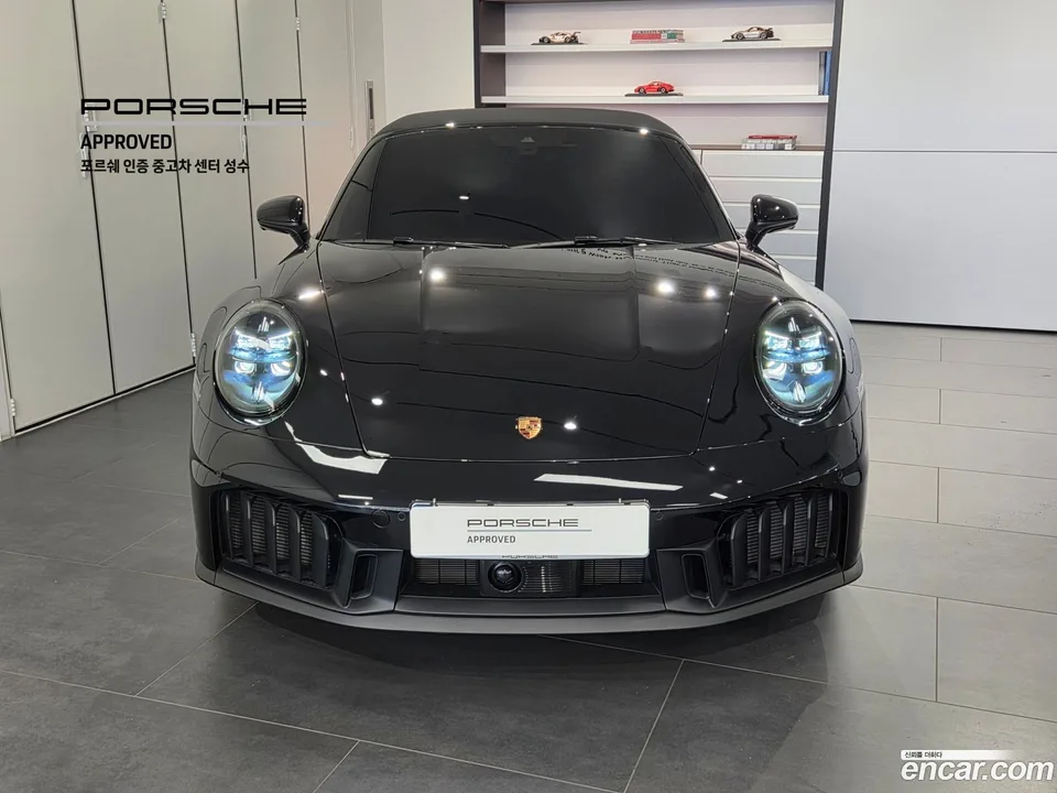 Porsche 911 (992) 4 GTS 2025 — thumbnail 3