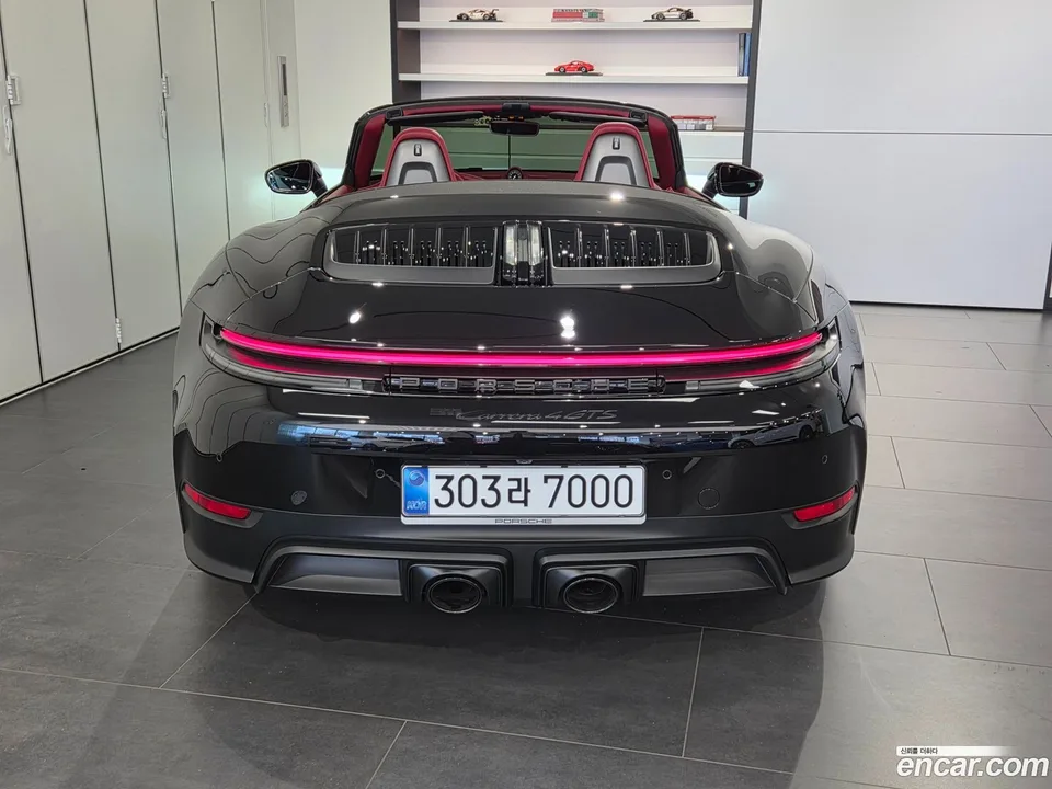 Porsche 911 (992) 4 GTS 2025 — thumbnail 4