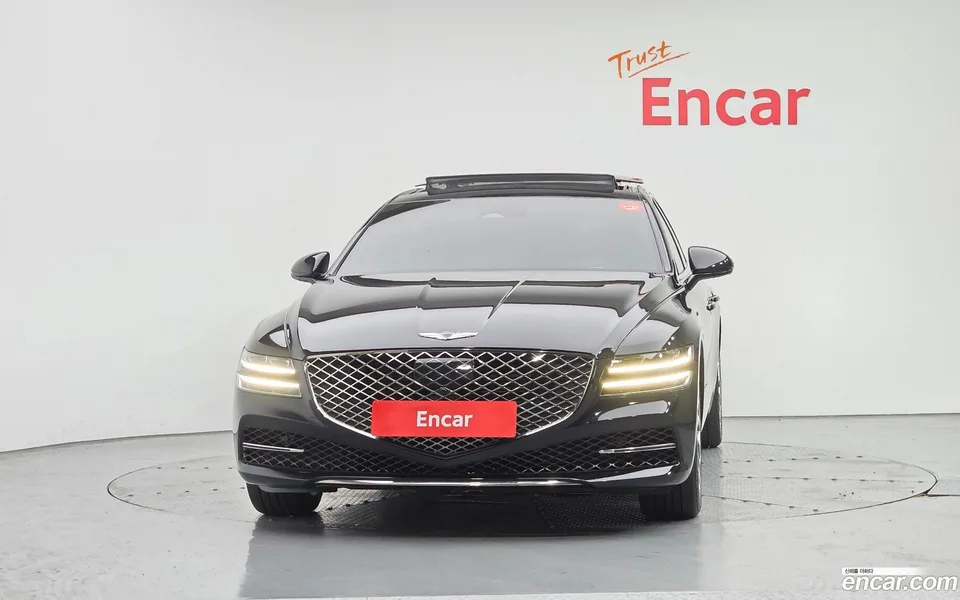 Genesis G80 2.5 AWD 2023 — миниатюра 3