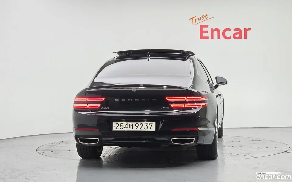 Genesis G80 2.5 AWD 2023 — миниатюра 4