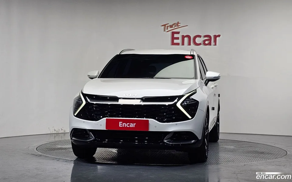 Kia Sportage Hybrid 2WD 2022 — thumbnail 3